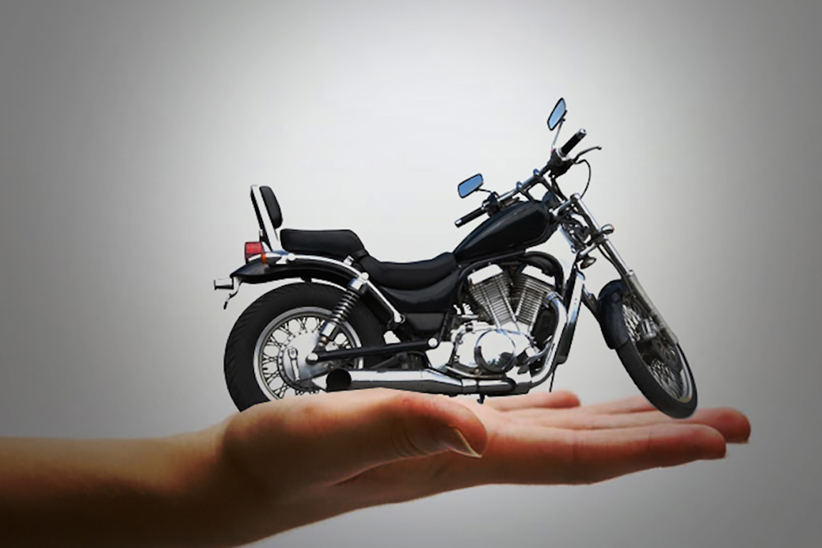 Motorsiklet Kaskosu